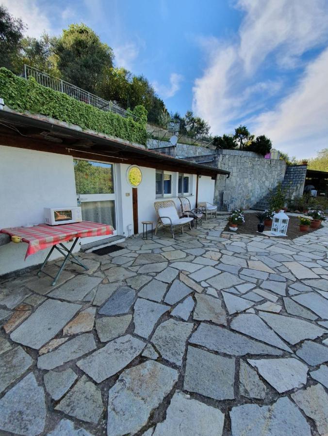 Willa Casa Intera Indipendente Con Giardino Privato Imperia Zewnętrze zdjęcie